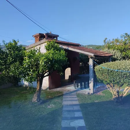Casa De Valeria Villa Tomino Exterior photo